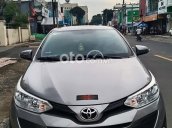 Bán Toyota Vios 2020, màu bạc xe gia đình, giá tốt