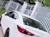 Bán Mazda 3 năm sản xuất 2019, màu trắng chính chủ, giá 578tr