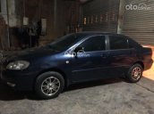 Bán xe Toyota Corolla Altis 2002 số sàn