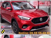 MG ZS 2021 nhập khẩu Thái Lan, giá chỉ từ 519tr