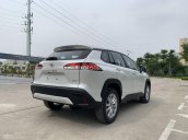 Bán xe Toyota Corolla Cross năm 2021 nhập khẩu nguyên chiếc giá tốt nhất Hà Nội. Giao xe ngay, đủ màu - Liên hệ ngay