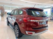 Ford Everest năm 2021, nhận ngay xe với 150tr, hỗ trợ trả góp 85%, thủ tục nhanh gọn giao ngay