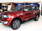 Ford Everest năm 2021, nhận ngay xe với 150tr, hỗ trợ trả góp 85%, thủ tục nhanh gọn giao ngay