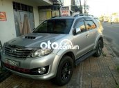 Cần bán xe Toyota Fortuner sản xuất năm 2016, màu bạc  