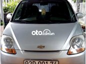 Bán Chevrolet Spark Van năm sản xuất 2011, màu bạc giá cạnh tranh