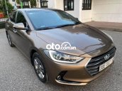 Cần bán lại xe Hyundai Elantra năm 2016, màu nâu còn mới, giá tốt