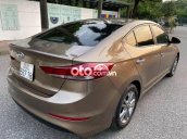 Cần bán lại xe Hyundai Elantra năm 2016, màu nâu còn mới, giá tốt