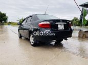 Cần bán gấp Toyota Vios đời 2005, màu đen  