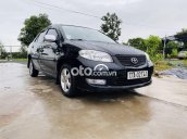 Cần bán gấp Toyota Vios đời 2005, màu đen  