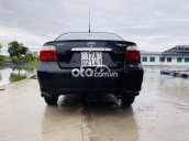 Cần bán gấp Toyota Vios đời 2005, màu đen  