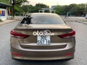 Cần bán lại xe Hyundai Elantra năm 2016, màu nâu còn mới, giá tốt