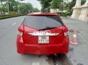 Cần bán gấp Toyota Yaris G năm sản xuất 2015, màu đỏ, xe nhập chính chủ, giá chỉ 473 triệu