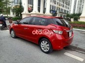 Cần bán gấp Toyota Yaris G năm sản xuất 2015, màu đỏ, xe nhập chính chủ, giá chỉ 473 triệu