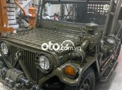 Cần bán lại xe Jeep A2 đời 1980, màu xanh lam, nhập khẩu nguyên chiếc còn mới