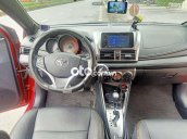 Cần bán gấp Toyota Yaris G năm sản xuất 2015, màu đỏ, xe nhập chính chủ, giá chỉ 473 triệu