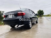 Cần bán gấp Toyota Vios đời 2005, màu đen  