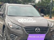 Bán Mazda CX-5 đời 2017, màu nâu còn mới, giá 675tr