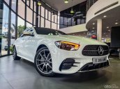 Mercedes-Benz E300 AMG 2021 - Chương trình ưu đãi cực tốt - Đủ màu giao xe ngay