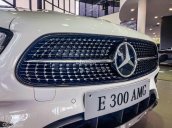 Mercedes-Benz E300 AMG 2021 - Chương trình ưu đãi cực tốt - Đủ màu giao xe ngay