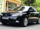 Bán xe Kia Forte 2017, màu đen còn mới