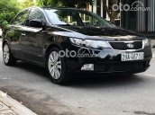 Bán xe Kia Forte 2017, màu đen còn mới