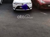 Cần bán xe Toyota Vios 1.5G năm 2018, màu trắng  