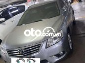 Bán ô tô Toyota Camry 2.4 sản xuất 2010, màu bạc còn mới