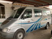 Bán Mercedes Sprinter sản xuất 2010, màu bạc còn mới