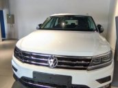 Cần bán Volkswagen Tiguan Elegence 2021, màu trắng, nhập khẩu