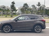 Bán Mazda CX-5 đời 2017, màu nâu còn mới, giá 675tr