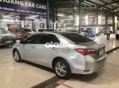 Bán Toyota Corolla Altis 1.8 AT 2016, màu bạc, giá chỉ 589 triệu