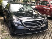 Mercedes-Benz C200 2021 cũ, siêu lướt chính hãng