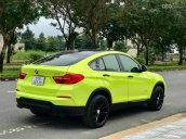 Cần bán gấp BMW X4 sản xuất 2014