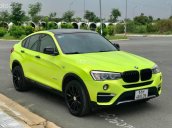 Cần bán gấp BMW X4 sản xuất 2014