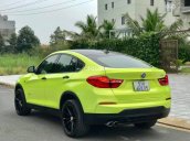 Cần bán gấp BMW X4 sản xuất 2014