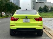 Cần bán gấp BMW X4 sản xuất 2014