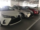Toyota Vios - Xe giá kho hỗ trợ sau mùa dịch