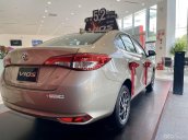 Toyota Vios - Xe giá kho hỗ trợ sau mùa dịch