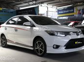 Toyota Vios 1.5AT TRD 2018, hỗ trợ trả góp