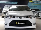 Toyota Vios 1.5AT TRD 2018, hỗ trợ trả góp