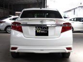 Toyota Vios 1.5AT TRD 2018, hỗ trợ trả góp