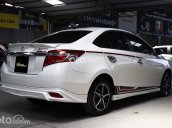 Toyota Vios 1.5AT TRD 2018, hỗ trợ trả góp