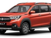 Suzuki XL7 nhập khẩu 2021 giá ưu đãi, tặng kèm phụ kiện chính hãng, hỗ trợ vay đến 80%, xe sẵn giao ngay