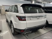 Cần bán xe Landrover Range Rover Sport HSE màu trắng, sản xuất 2020