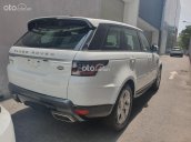 Cần bán xe Landrover Range Rover Sport HSE màu trắng, sản xuất 2020