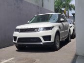 Cần bán xe Landrover Range Rover Sport HSE màu trắng, sản xuất 2020