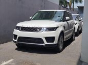 Cần bán xe Landrover Range Rover Sport HSE màu trắng, sản xuất 2020