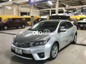 Bán Toyota Corolla Altis 1.8 AT 2016, màu bạc, giá chỉ 589 triệu