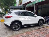 Bán xe Mazda CX-5 đời 2017, màu trắng còn mới, 680tr