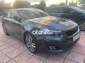 Cần bán Kia Optima sản xuất 2014, màu xám xe gia đình